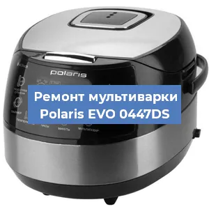 Замена ТЭНа на мультиварке Polaris EVO 0447DS в Красноярске
